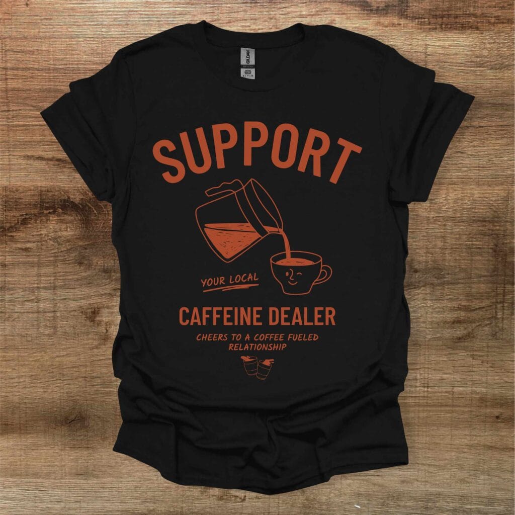 Black T-Shirt Unisex Black t shirt unisex