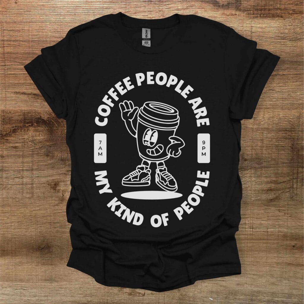 Black T-Shirt Unisex Black t shirt unisex
