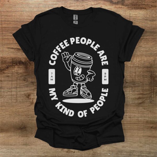Black t shirt unisex