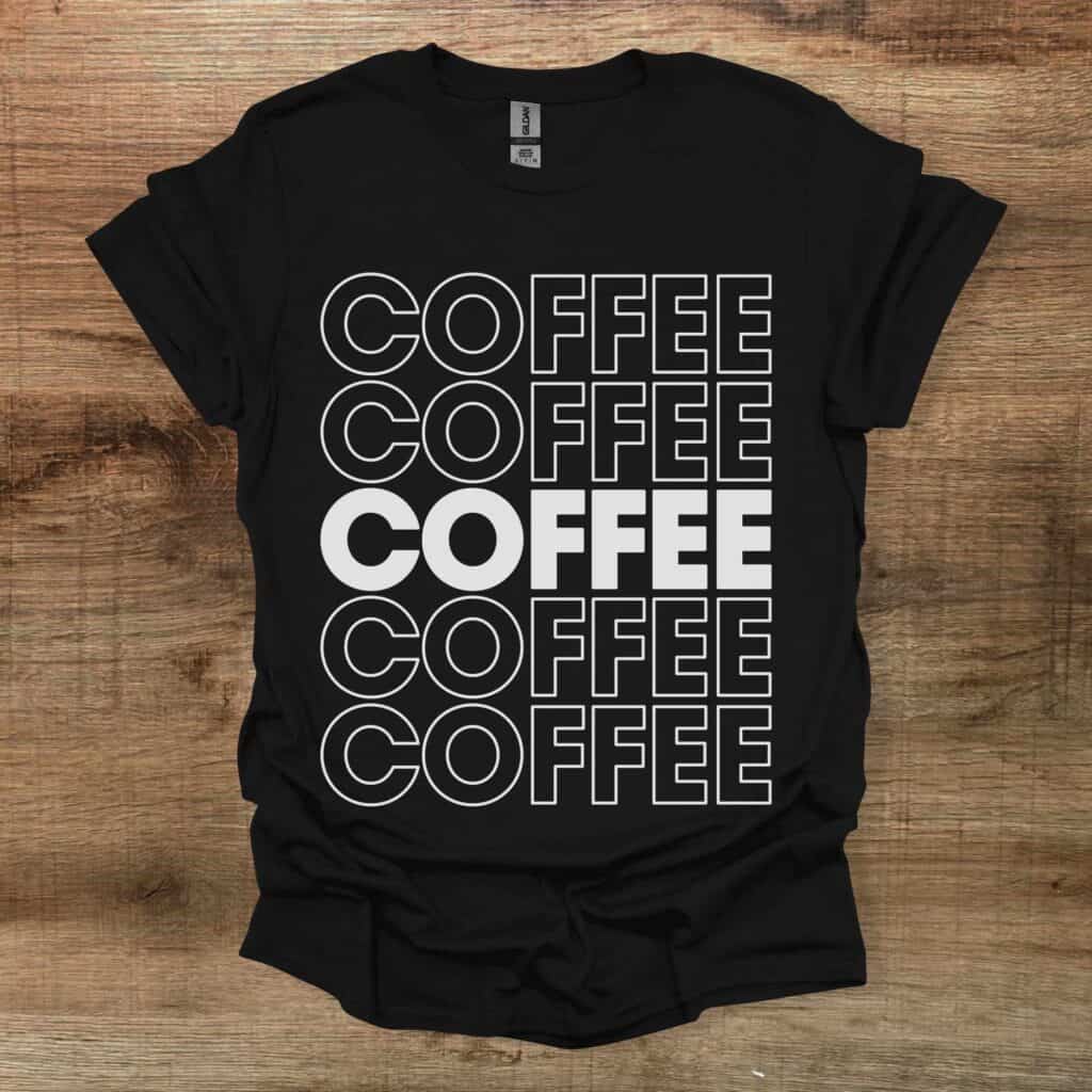 Black T-Shirt Unisex Black t shirt unisex