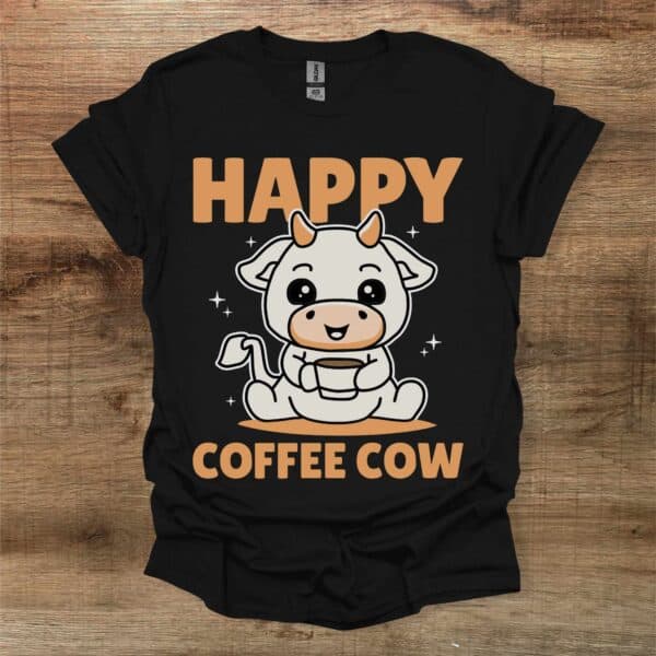 Black t shirt unisex