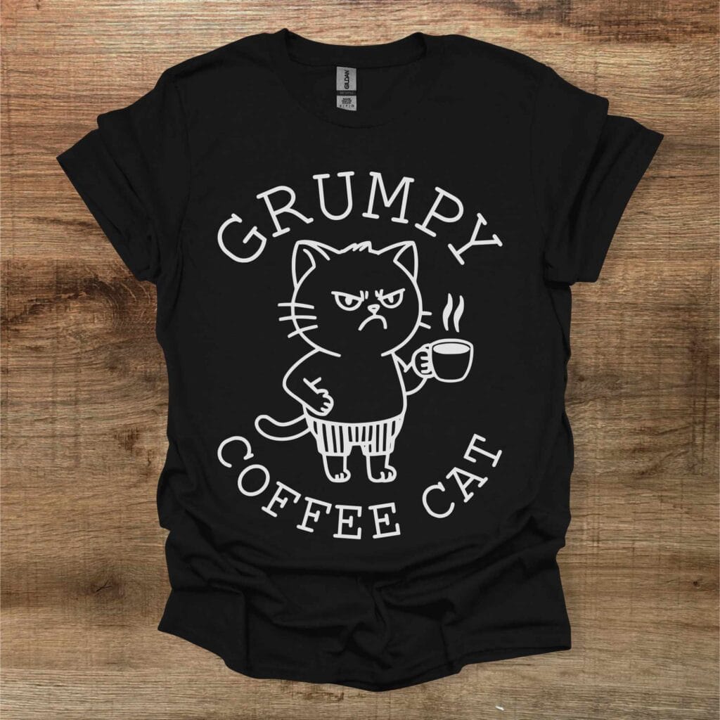 Black T-Shirt Unisex Black t shirt unisex