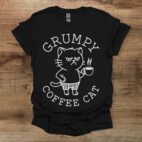 Black t shirt unisex