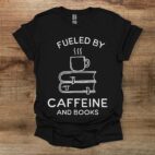 Black t shirt unisex