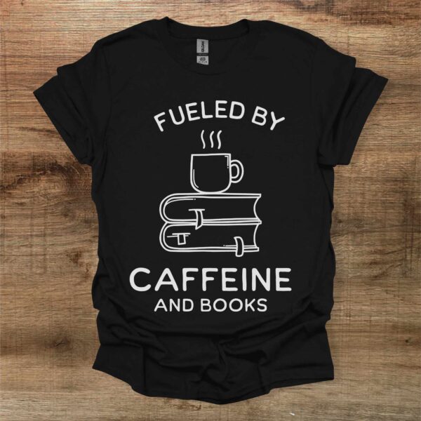 Black t shirt unisex