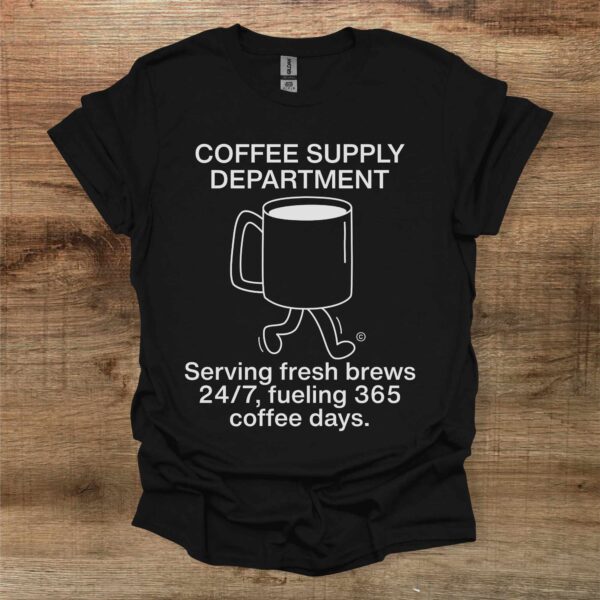 Black t shirt unisex