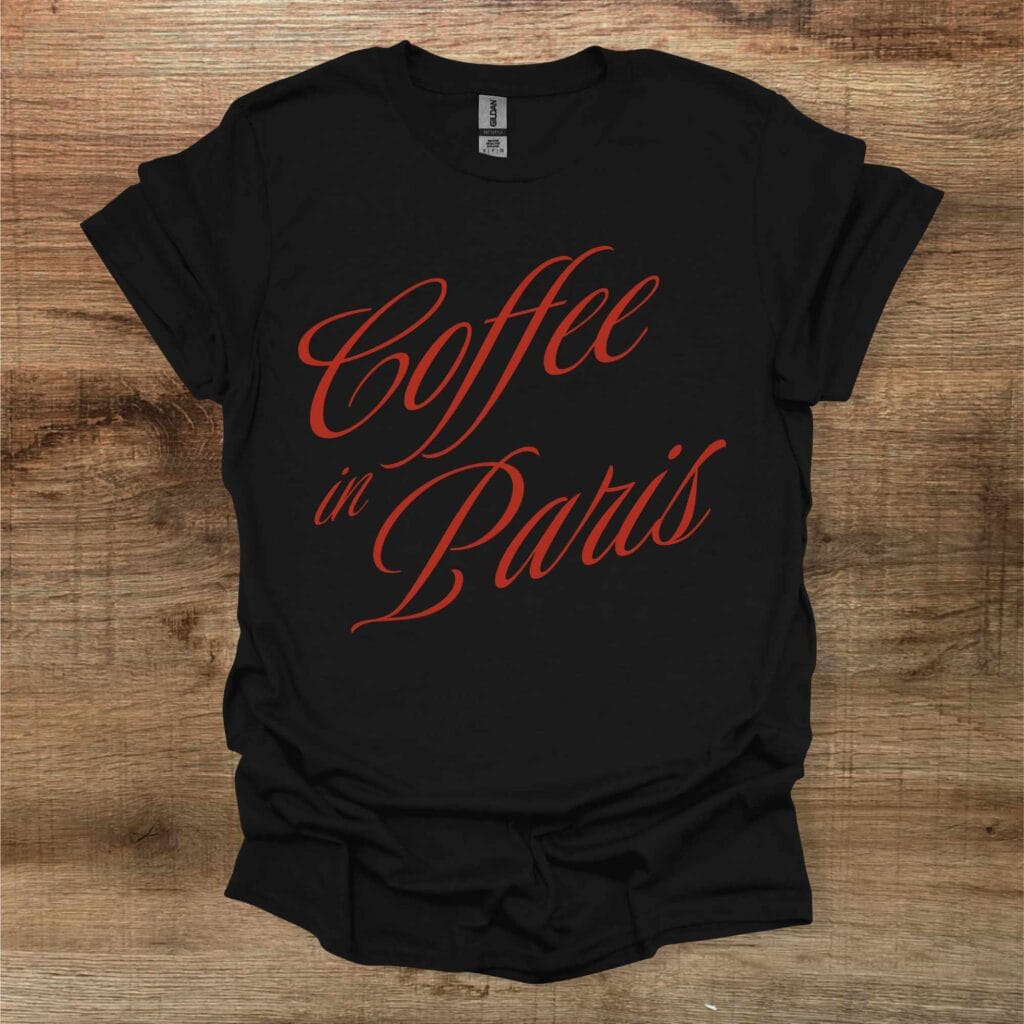 Black T-Shirt Unisex Black t shirt unisex