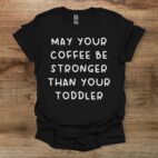 Black t shirt unisex