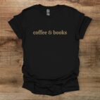 Black t shirt unisex
