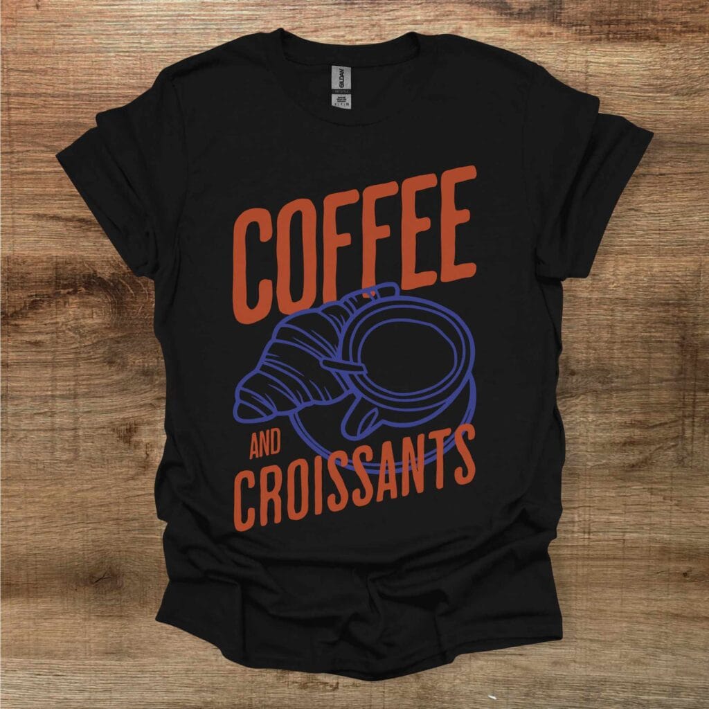 Black T-Shirt Unisex Black t shirt unisex
