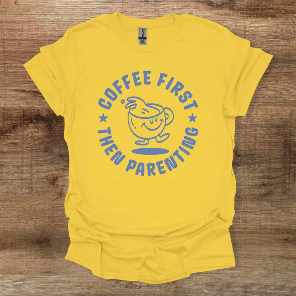 Daisy t shirt unisex