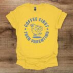 Daisy t shirt unisex