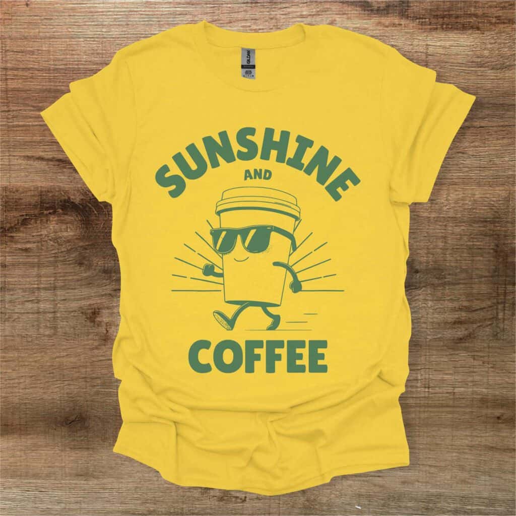 Daisy T-Shirt Unisex Daisy t shirt unisex