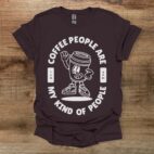 Dark chocolate t shirt unisex