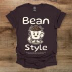 Dark chocolate t shirt unisex