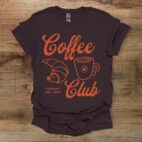 Dark chocolate t shirt unisex