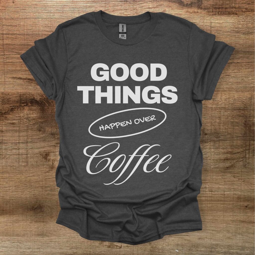Dark Heather T-Shirt Unisex Dark heather t shirt unisex