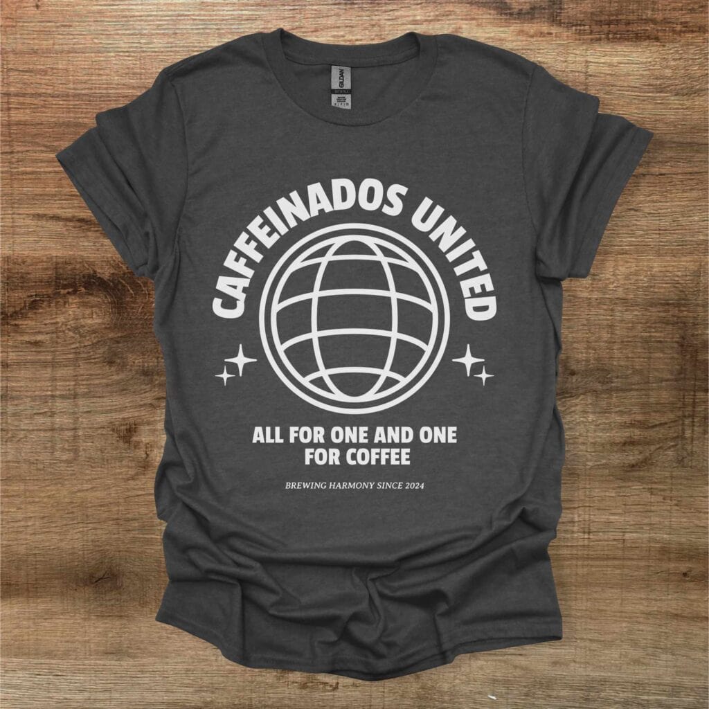 Dark Heather T-Shirt Unisex Dark heather t shirt unisex