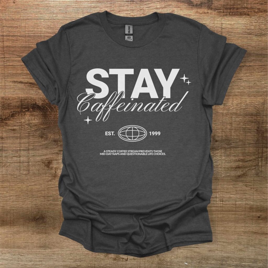 Dark Heather T-Shirt Unisex Dark heather t shirt unisex
