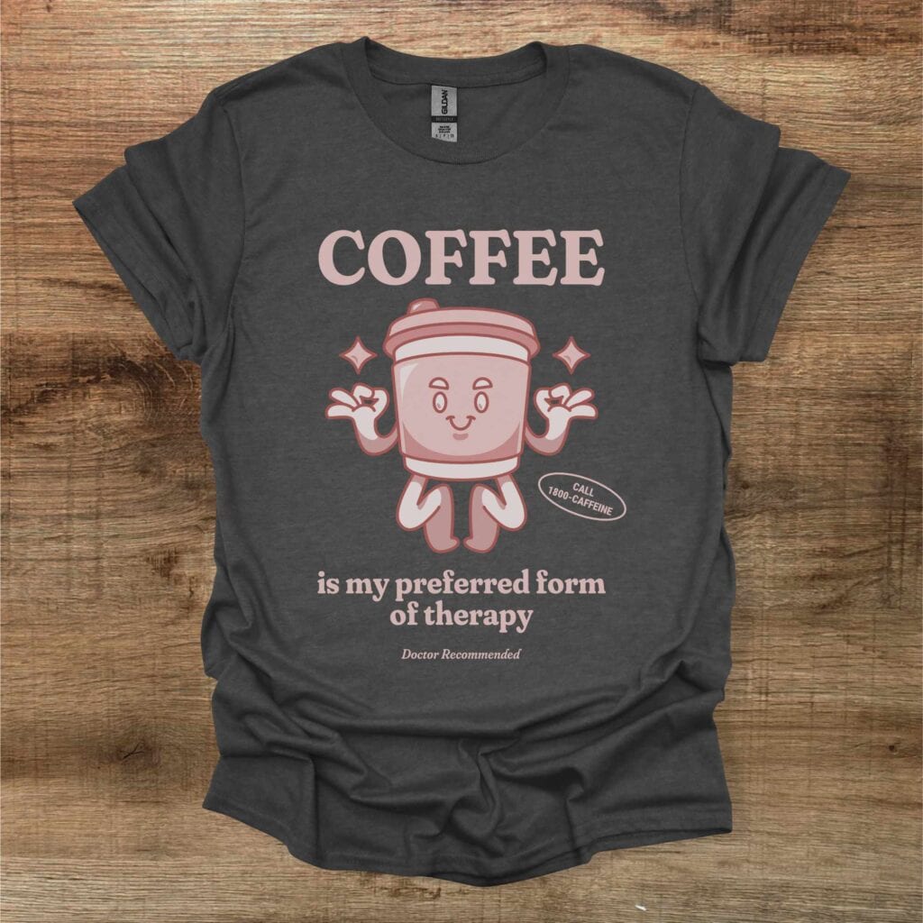 Dark Heather T-Shirt Unisex Dark heather t shirt unisex