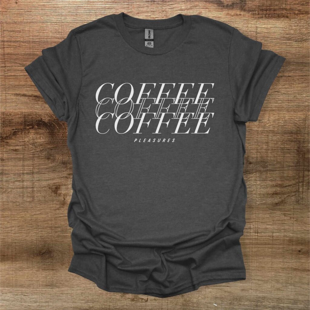 Dark Heather T-Shirt Unisex Dark heather t shirt unisex