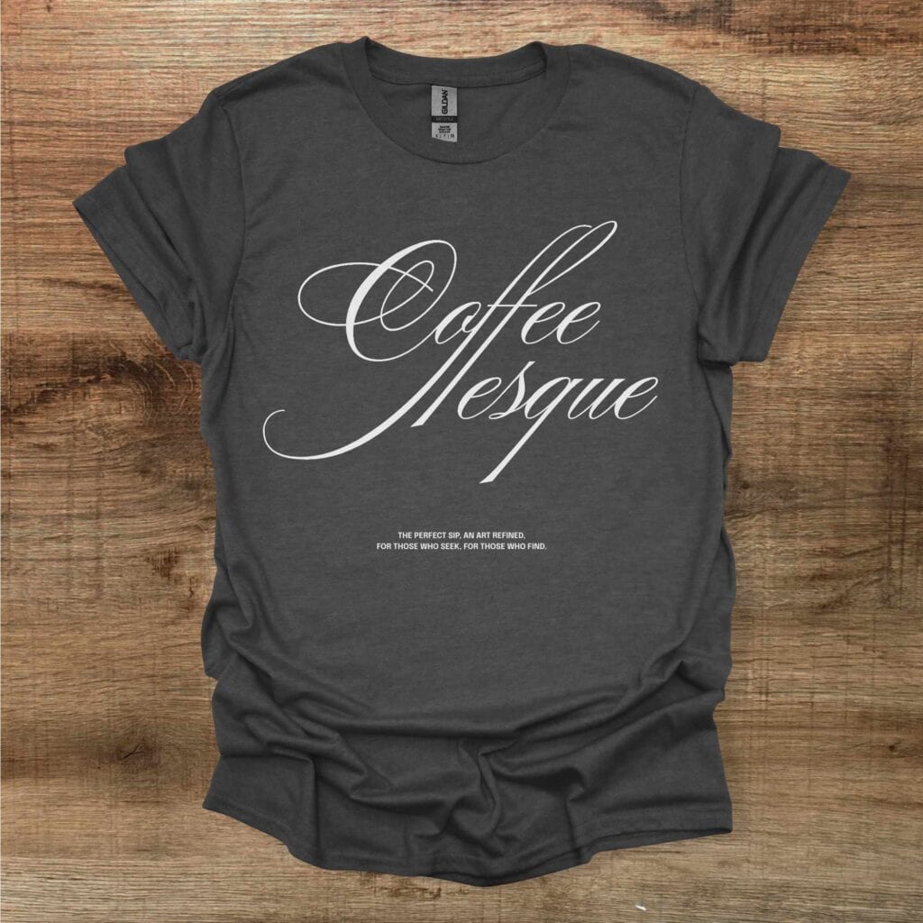 Dark Heather T-Shirt Unisex Dark heather t shirt unisex