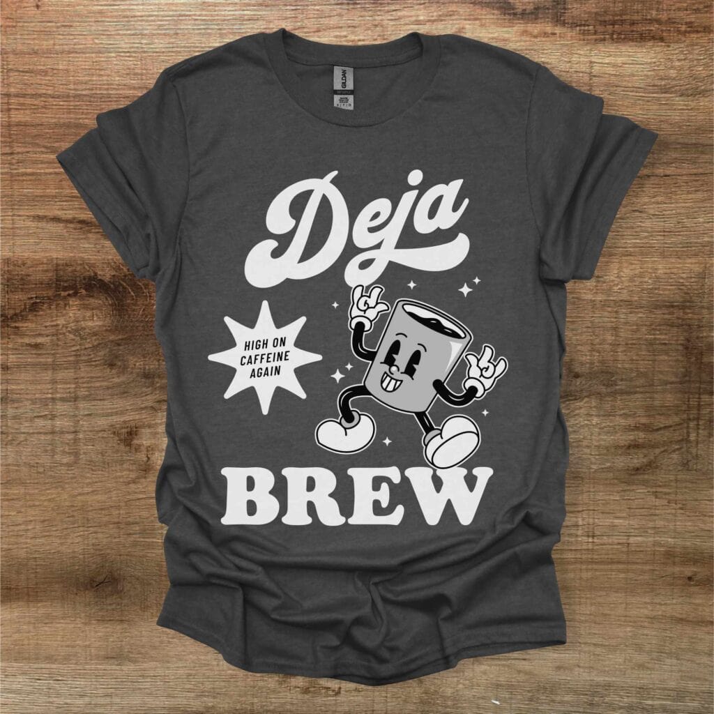 Dark Heather T-Shirt Unisex Dark heather t shirt unisex