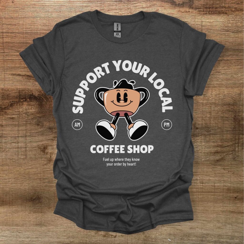 Dark Heather T-Shirt Unisex Dark heather t shirt unisex