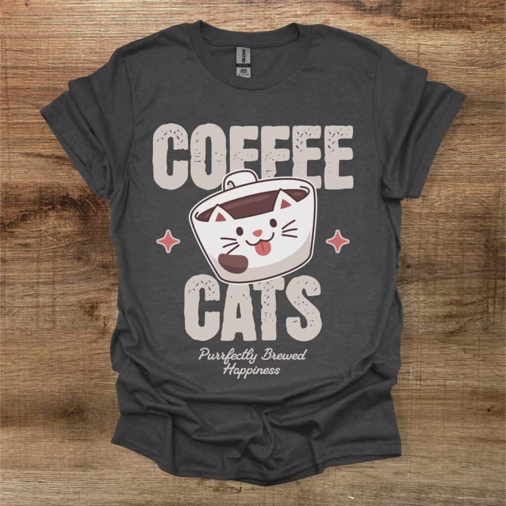 Dark Heather T-Shirt Unisex Dark heather t shirt unisex