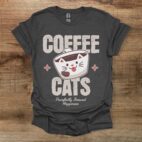 Dark heather t shirt unisex
