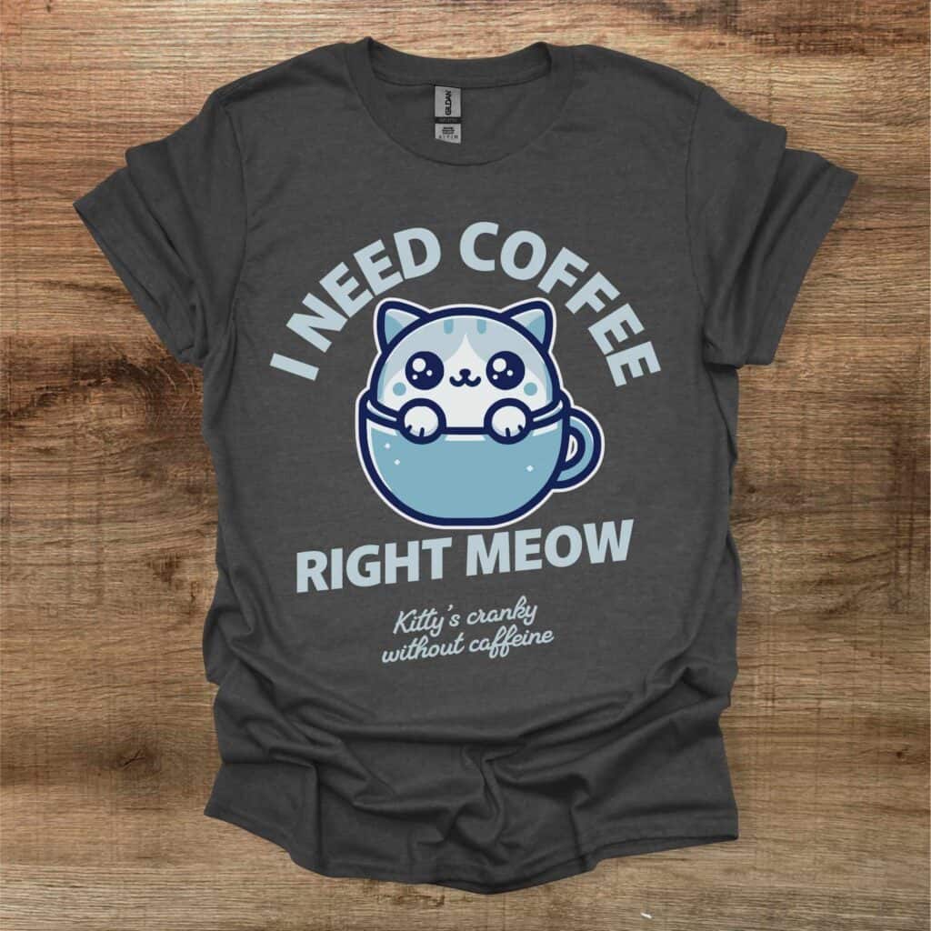Dark Heather T-Shirt Unisex Dark heather t shirt unisex