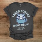 Dark heather t shirt unisex