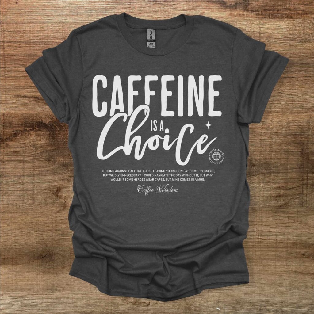 Dark Heather T-Shirt Unisex Dark heather t shirt unisex