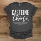 Dark heather t shirt unisex