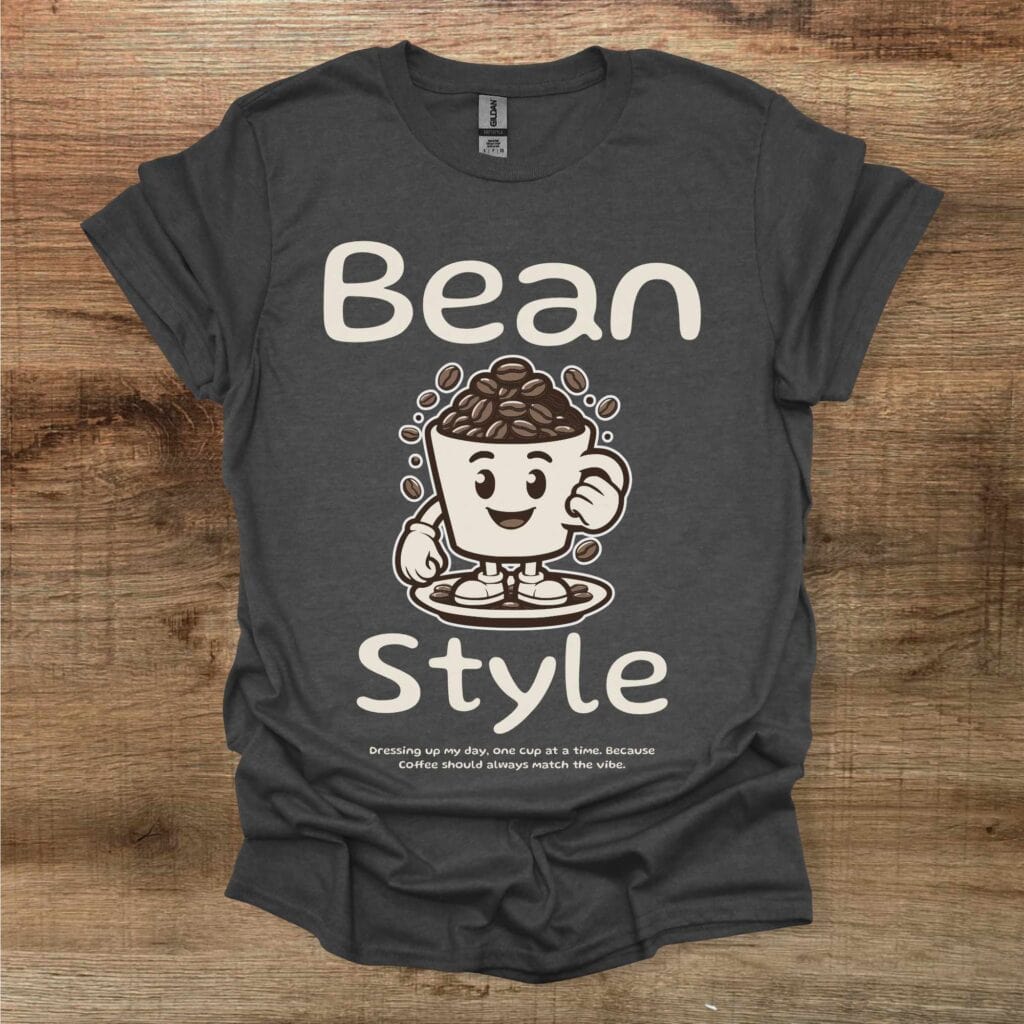 Dark Heather T-Shirt Unisex Dark heather t shirt unisex