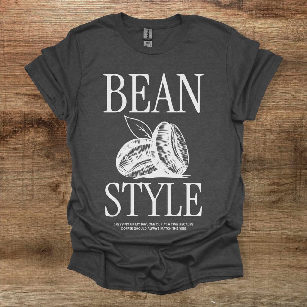 Dark Heather T-Shirt Unisex Dark heather t shirt unisex
