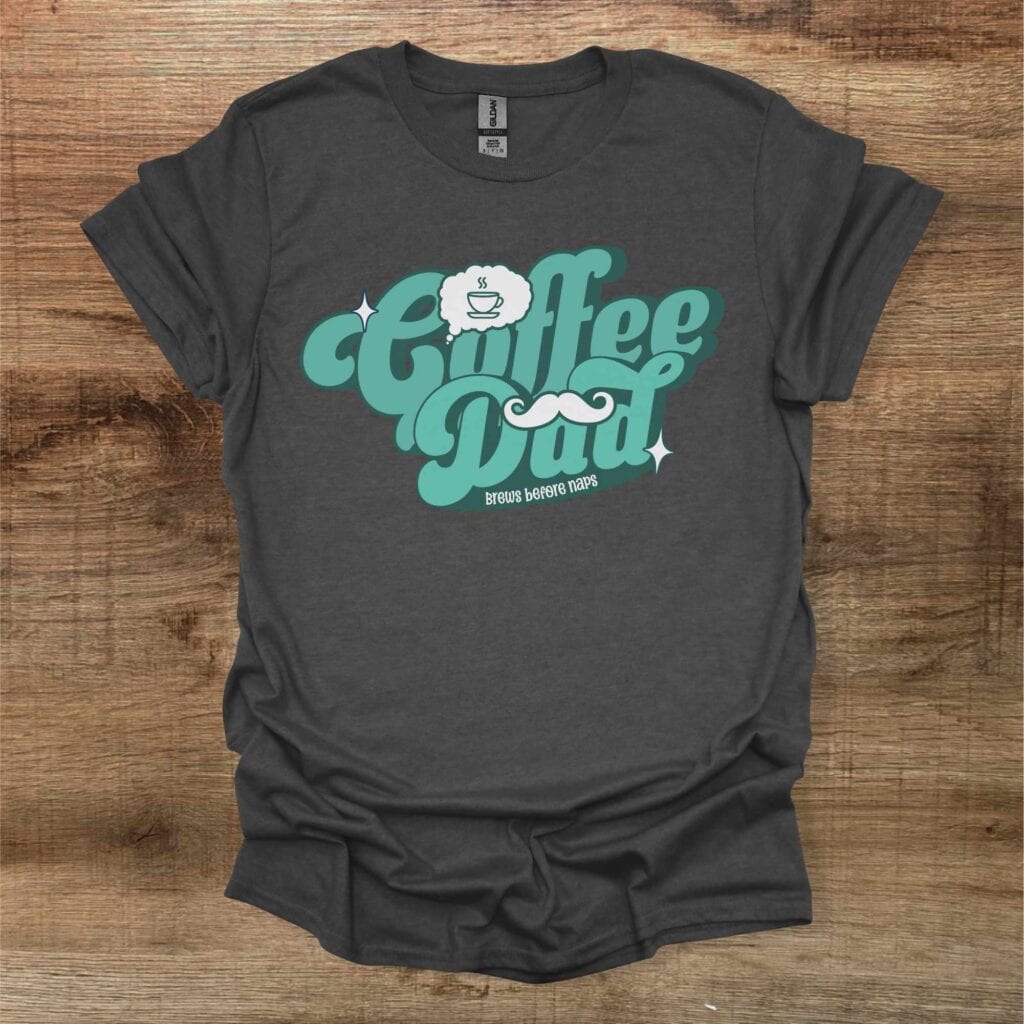 Dark Heather T-Shirt Unisex Dark heather t shirt unisex