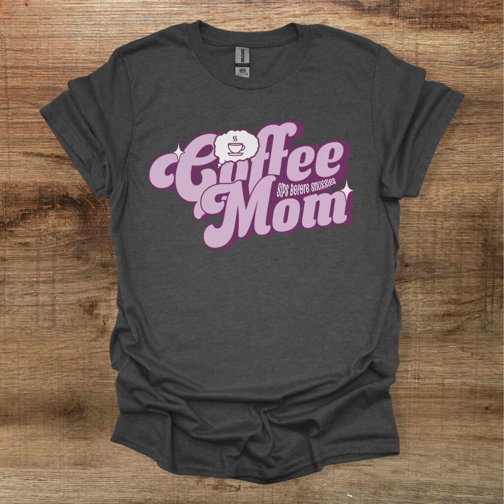 Dark Heather T-Shirt Unisex Dark heather t shirt unisex