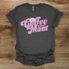 Dark heather t shirt unisex