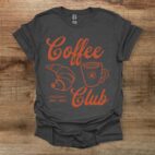Dark heather t shirt unisex