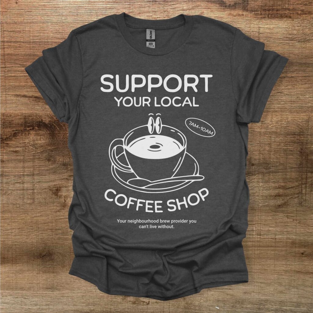 Dark Heather T-Shirt Unisex Dark heather t shirt unisex
