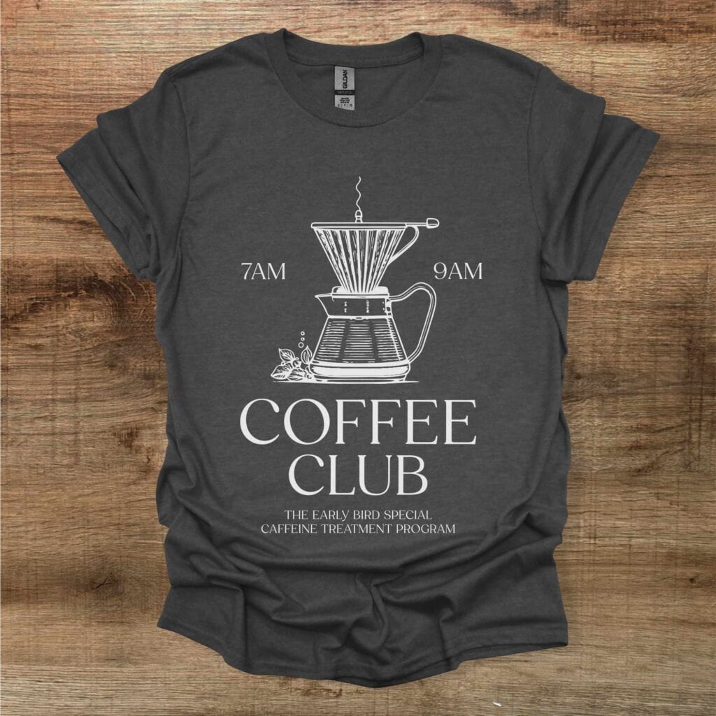 Dark Heather T-Shirt Unisex Dark heather t shirt unisex