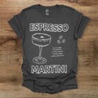 Dark heather t shirt unisex