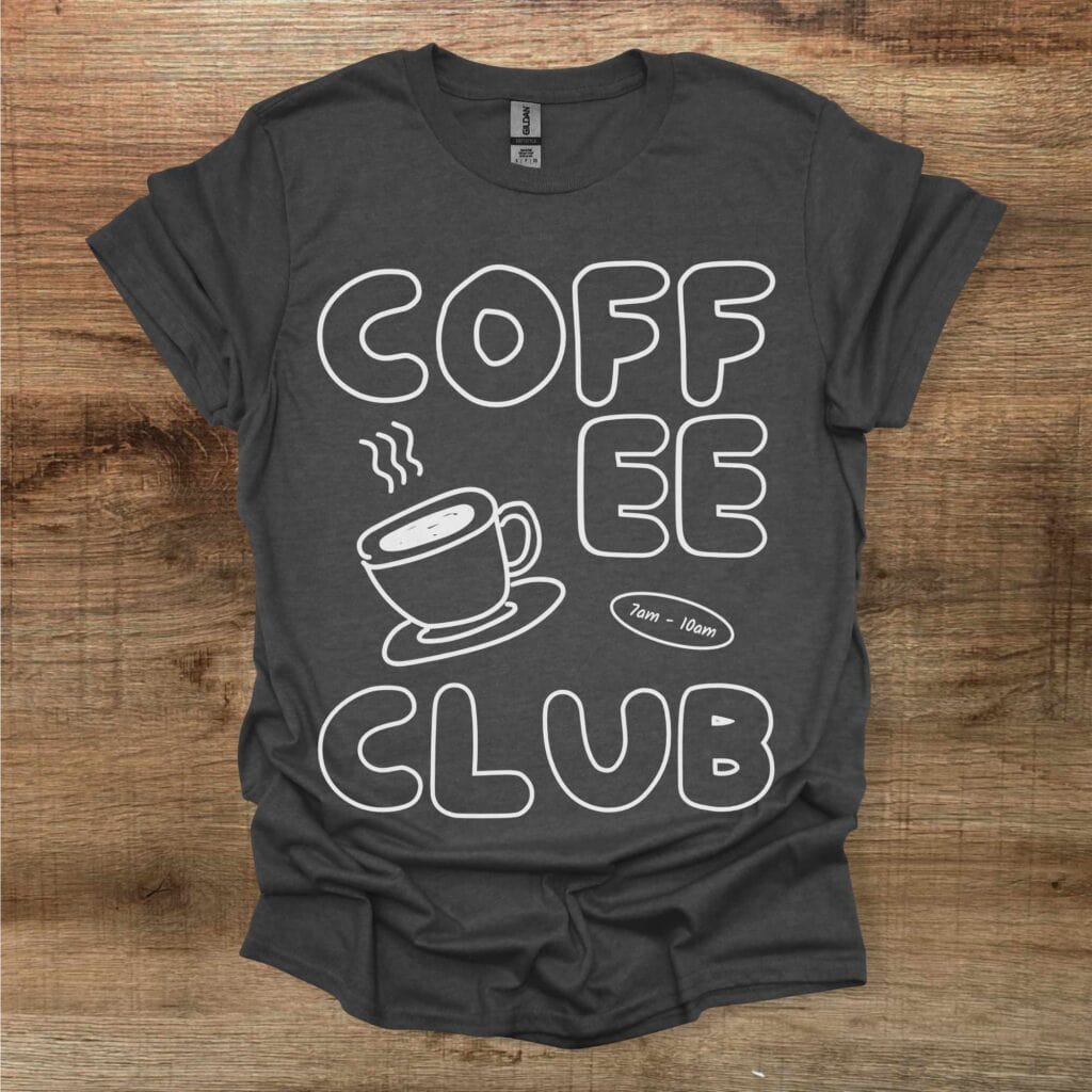 Dark Heather T-Shirt Unisex Dark heather t shirt unisex