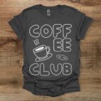 Dark heather t shirt unisex
