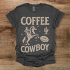 Dark heather t shirt unisex