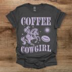 Dark heather t shirt unisex