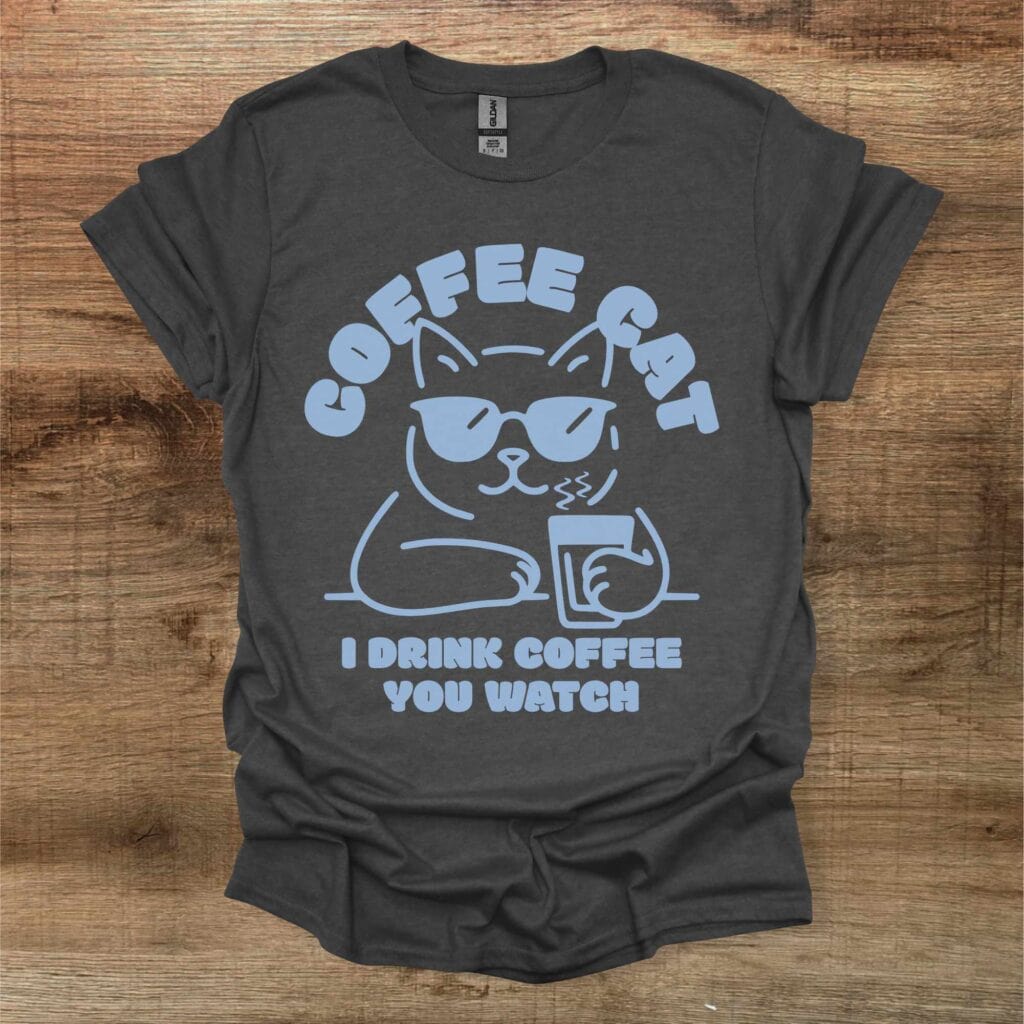 Dark Heather T-Shirt Unisex Dark heather t shirt unisex