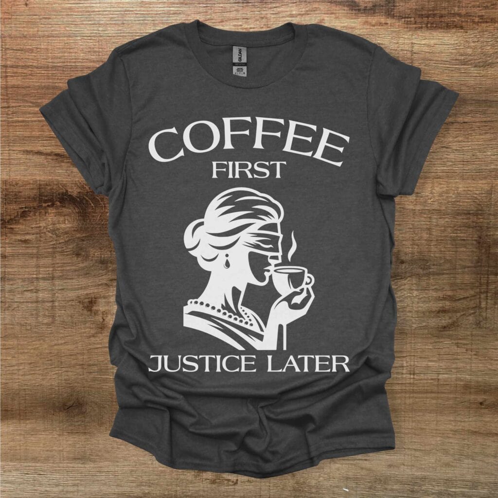 Dark Heather T-Shirt Unisex Dark heather t shirt unisex