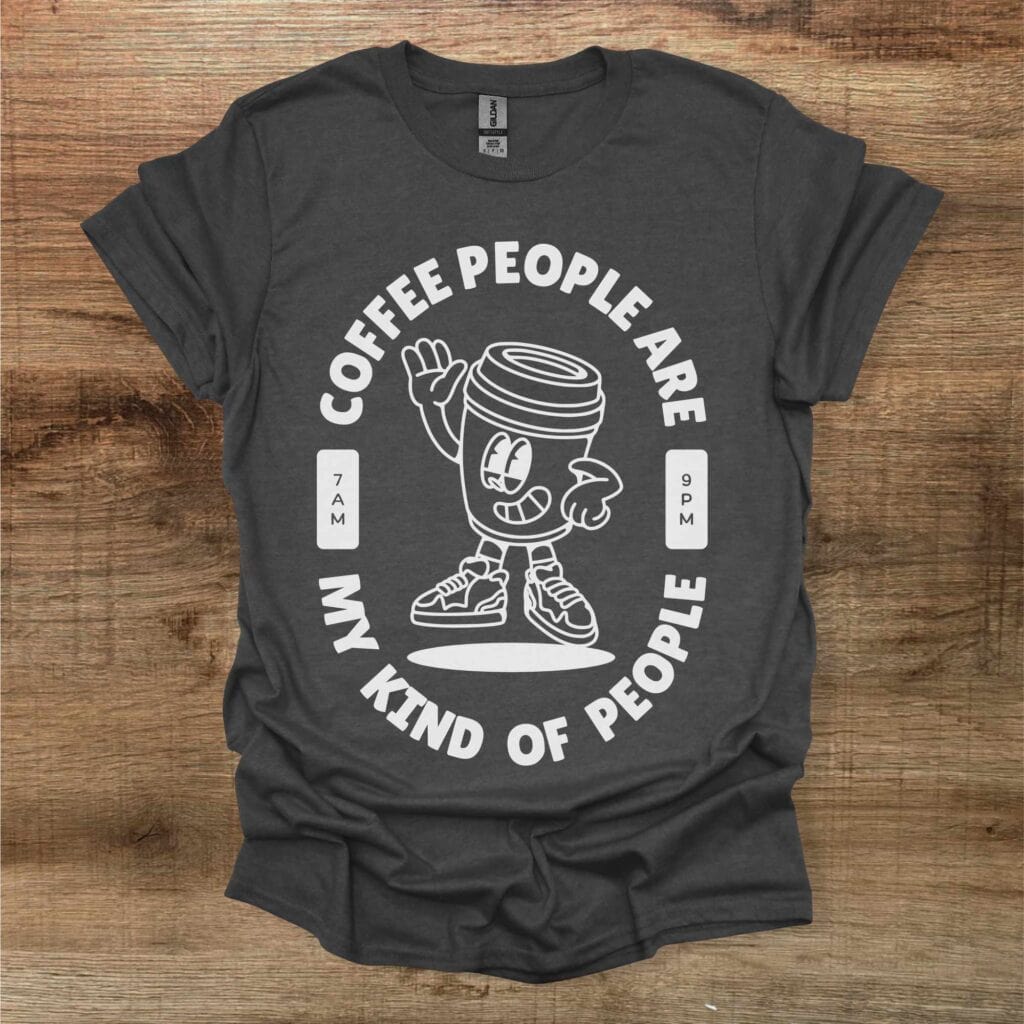 Dark Heather T-Shirt Unisex Dark heather t shirt unisex